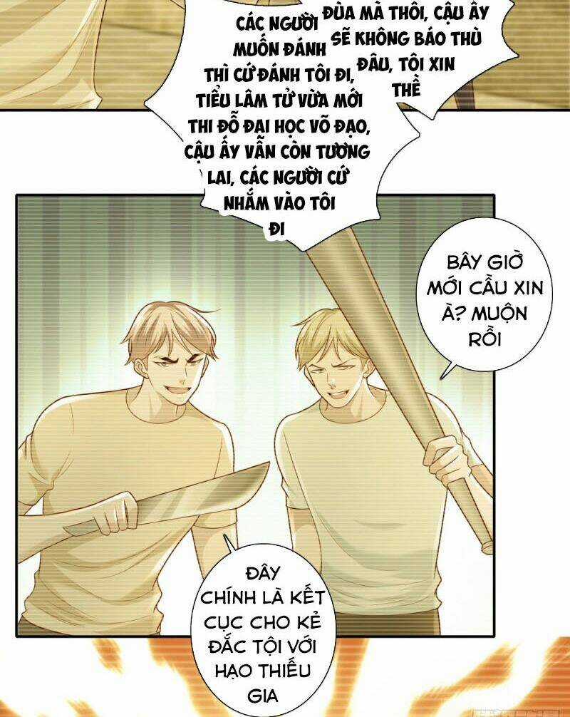 Trùng Sinh Chi Thần Đế Quy Lai Chapter 41 trang 22