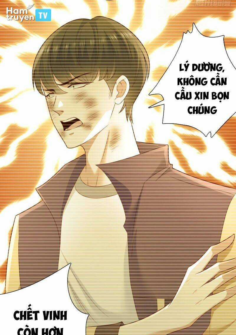 Trùng Sinh Chi Thần Đế Quy Lai Chapter 41 trang 23