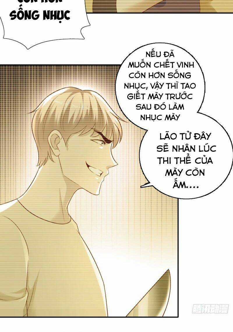 Trùng Sinh Chi Thần Đế Quy Lai Chapter 41 trang 24