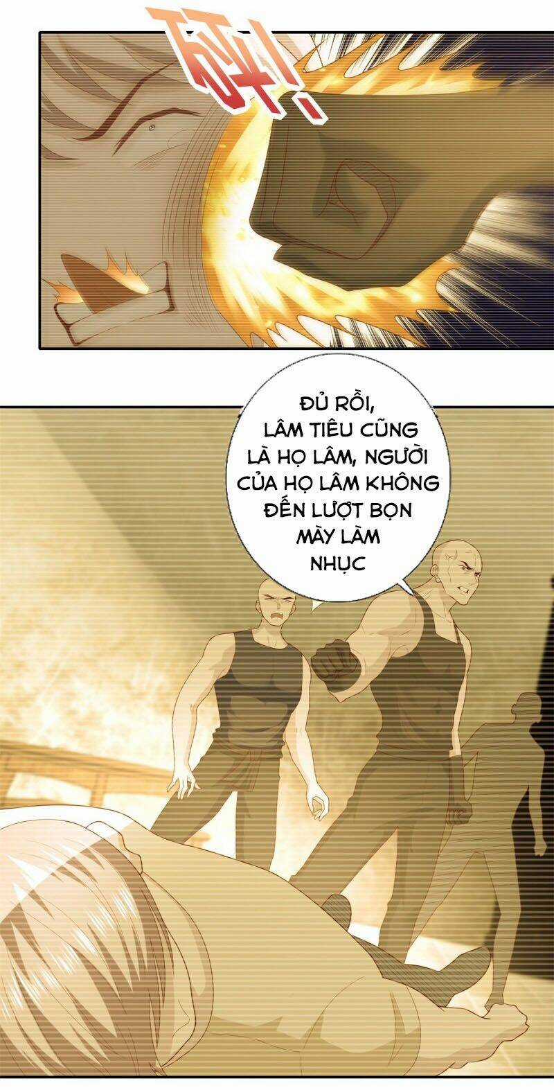 Trùng Sinh Chi Thần Đế Quy Lai Chapter 41 trang 25