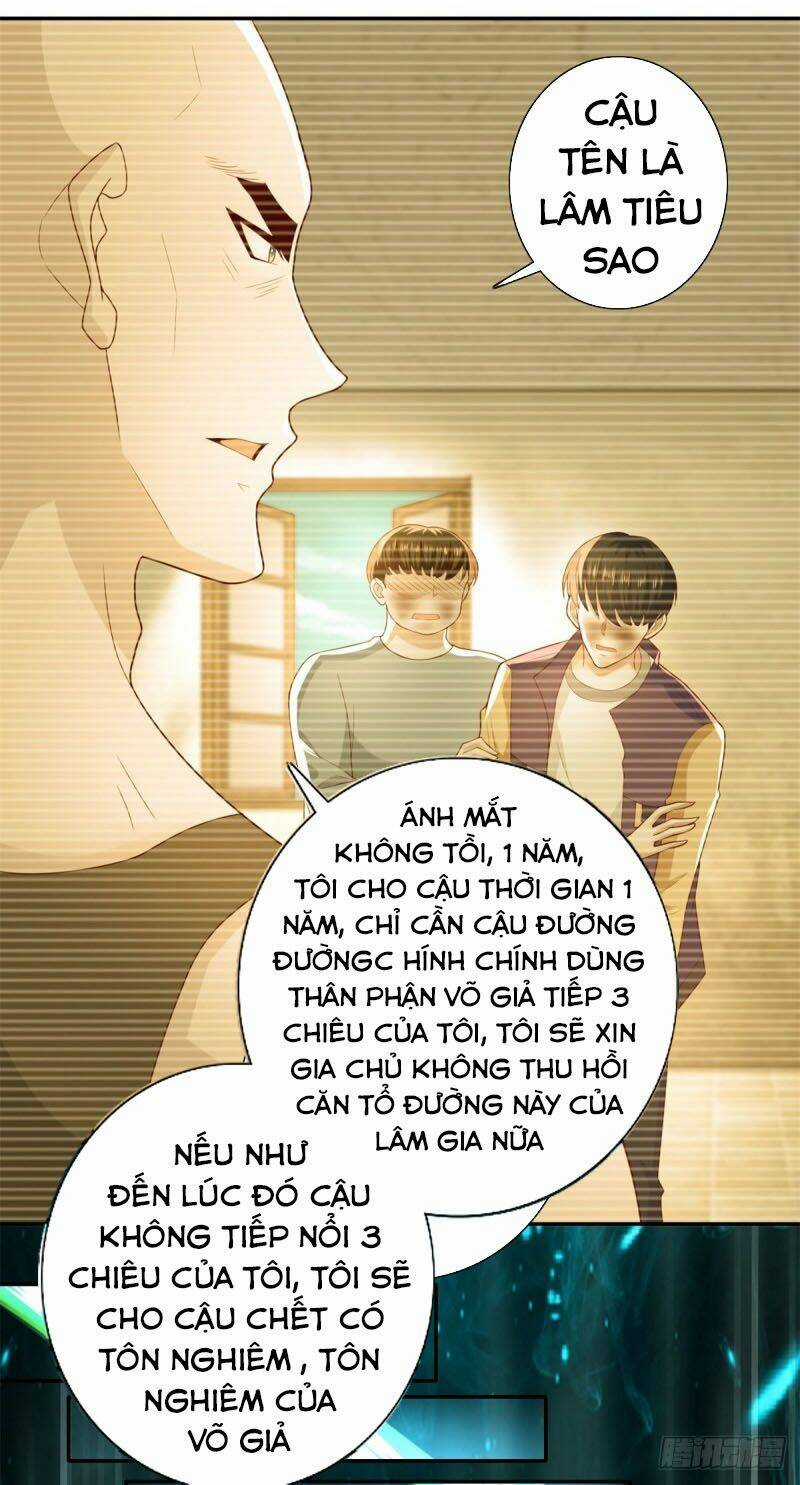 Trùng Sinh Chi Thần Đế Quy Lai Chapter 41 trang 27