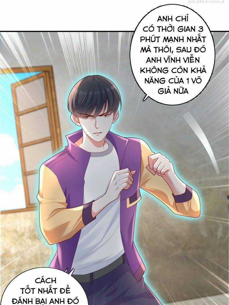 Trùng Sinh Chi Thần Đế Quy Lai Chapter 41 trang 4