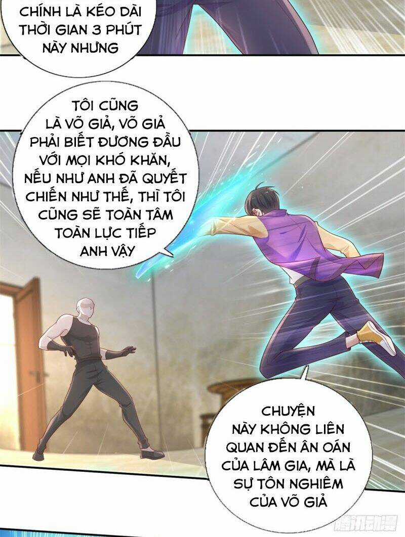 Trùng Sinh Chi Thần Đế Quy Lai Chapter 41 trang 5
