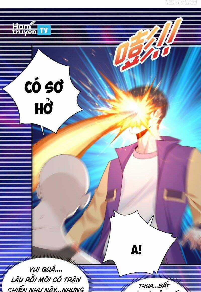 Trùng Sinh Chi Thần Đế Quy Lai Chapter 41 trang 8