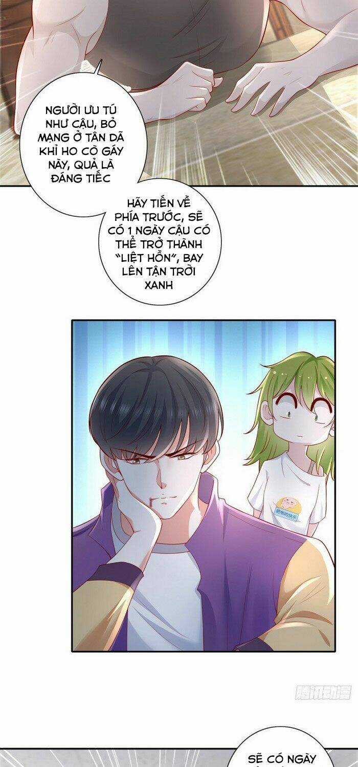 Trùng Sinh Chi Thần Đế Quy Lai Chapter 42 trang 12