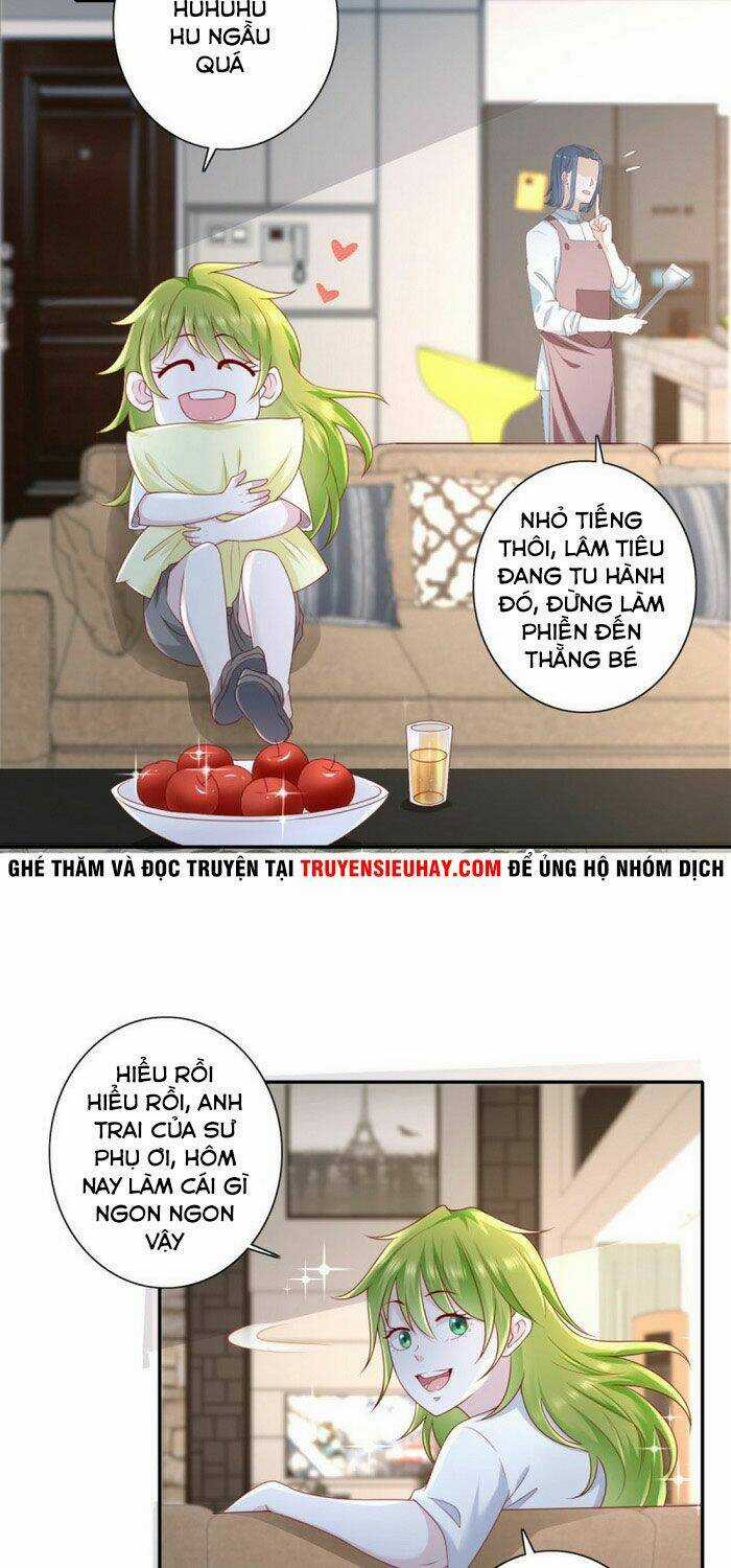 Trùng Sinh Chi Thần Đế Quy Lai Chapter 42 trang 14