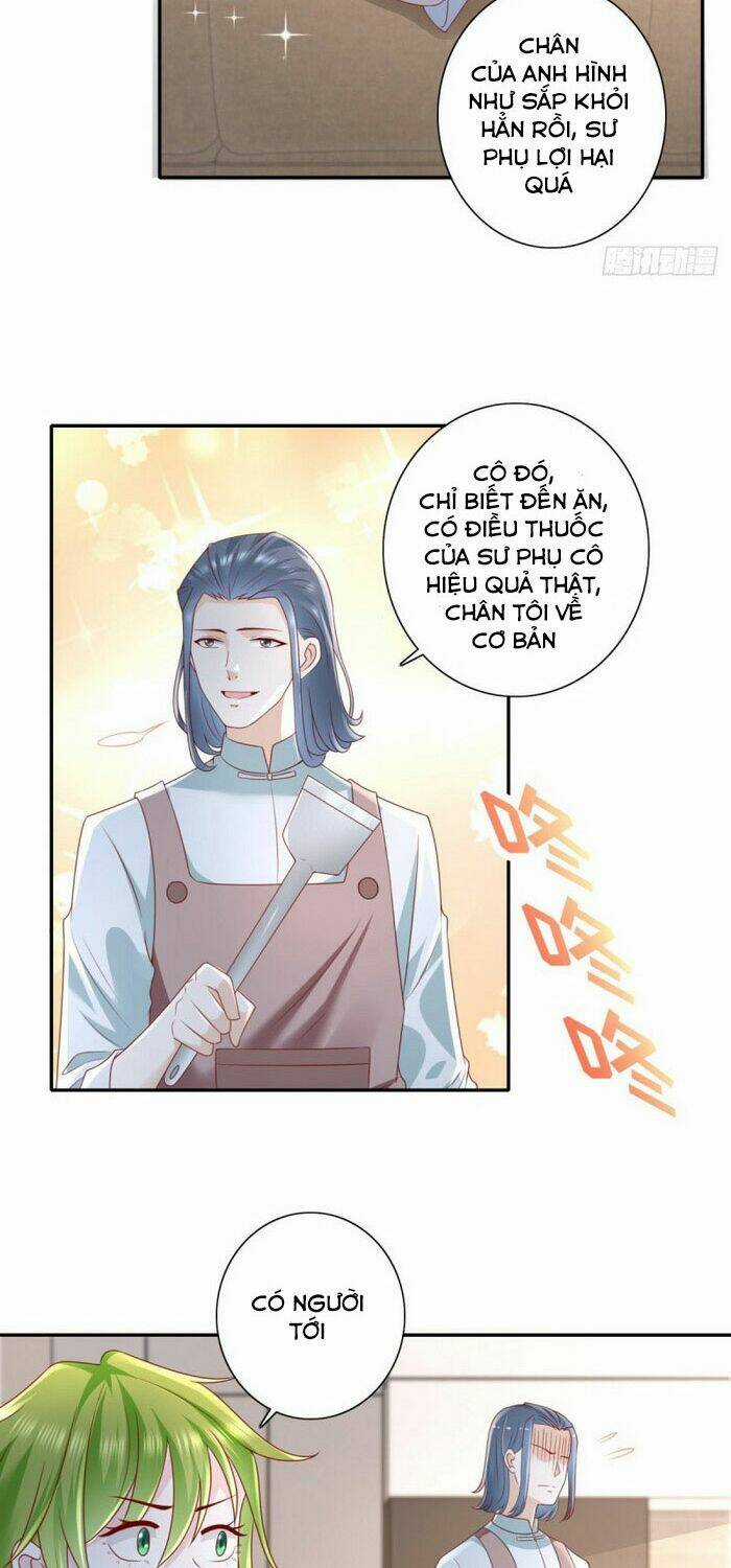 Trùng Sinh Chi Thần Đế Quy Lai Chapter 42 trang 15