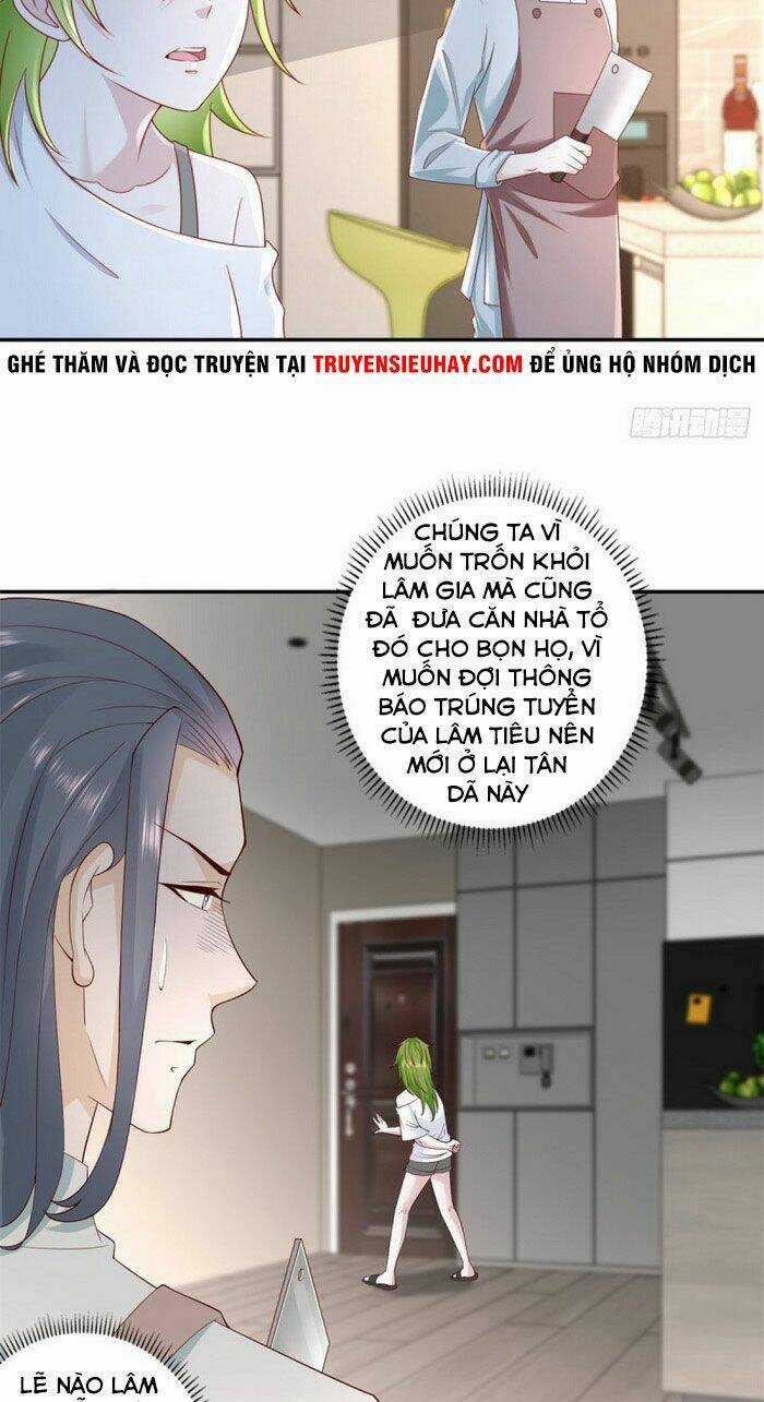 Trùng Sinh Chi Thần Đế Quy Lai Chapter 42 trang 16