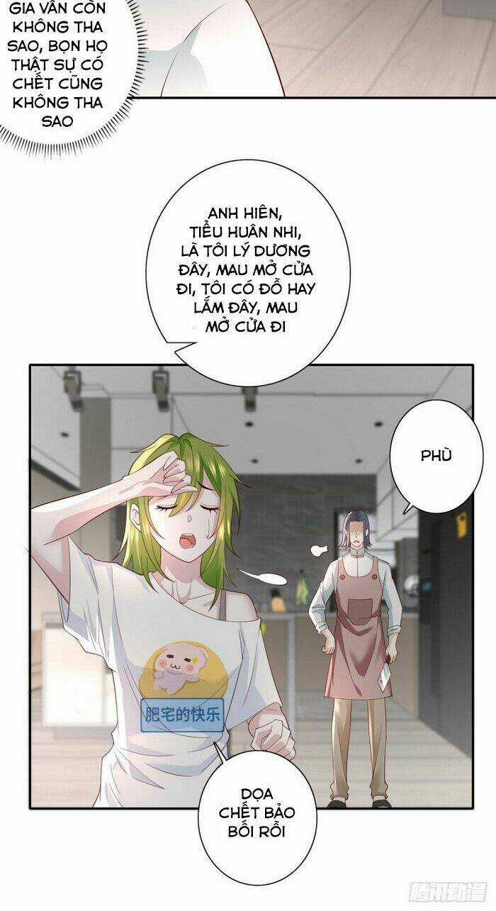 Trùng Sinh Chi Thần Đế Quy Lai Chapter 42 trang 17