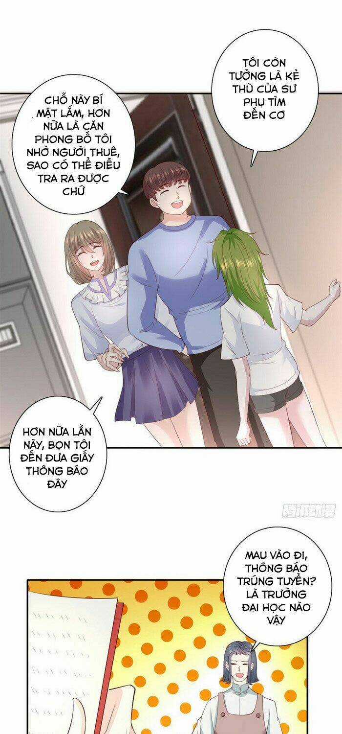 Trùng Sinh Chi Thần Đế Quy Lai Chapter 42 trang 18