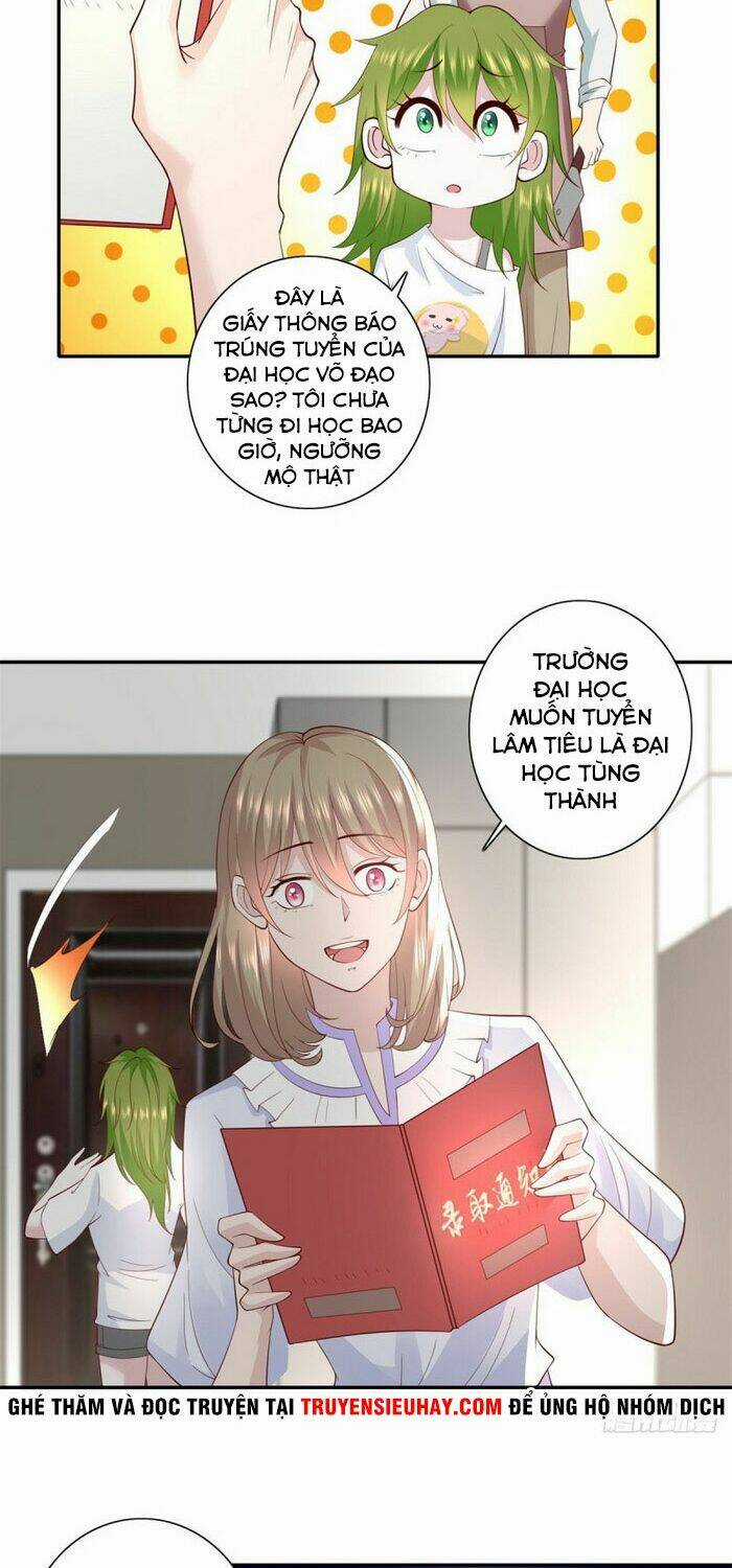 Trùng Sinh Chi Thần Đế Quy Lai Chapter 42 trang 19