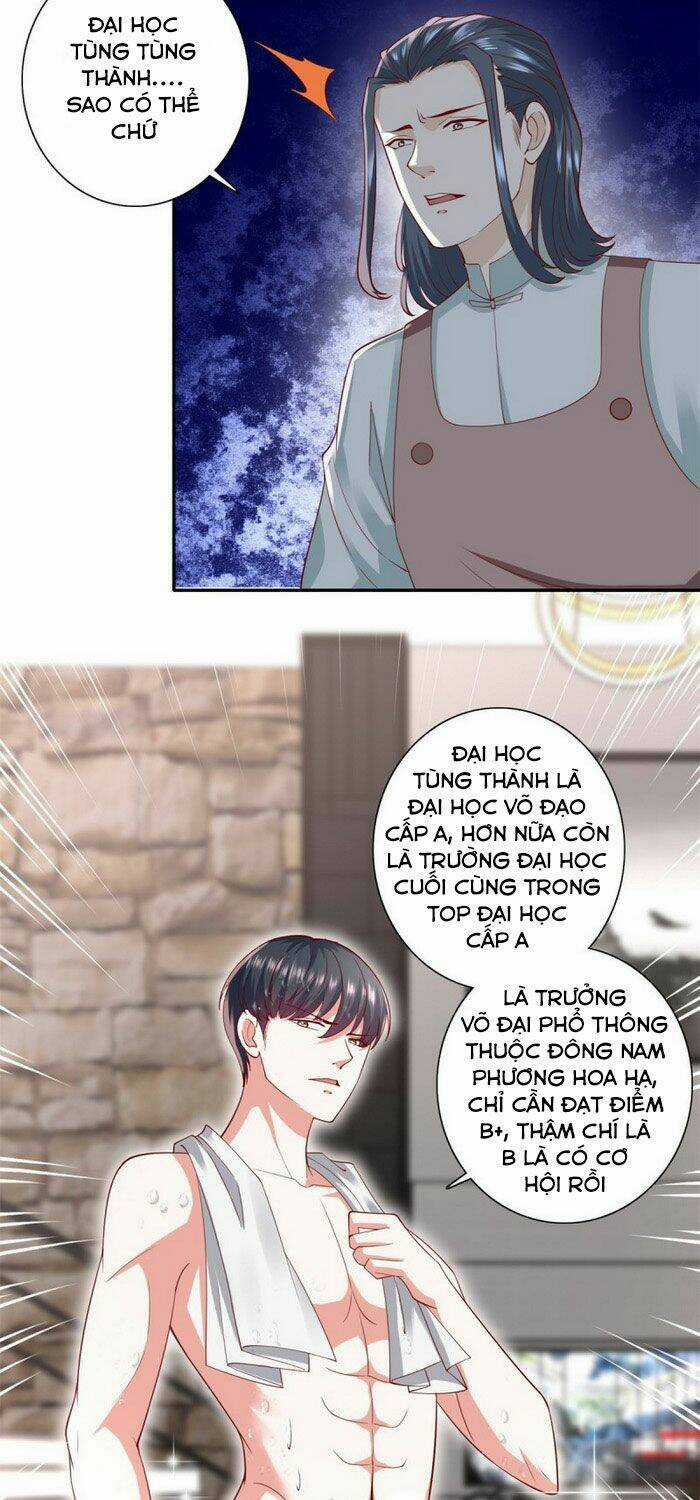 Trùng Sinh Chi Thần Đế Quy Lai Chapter 42 trang 20