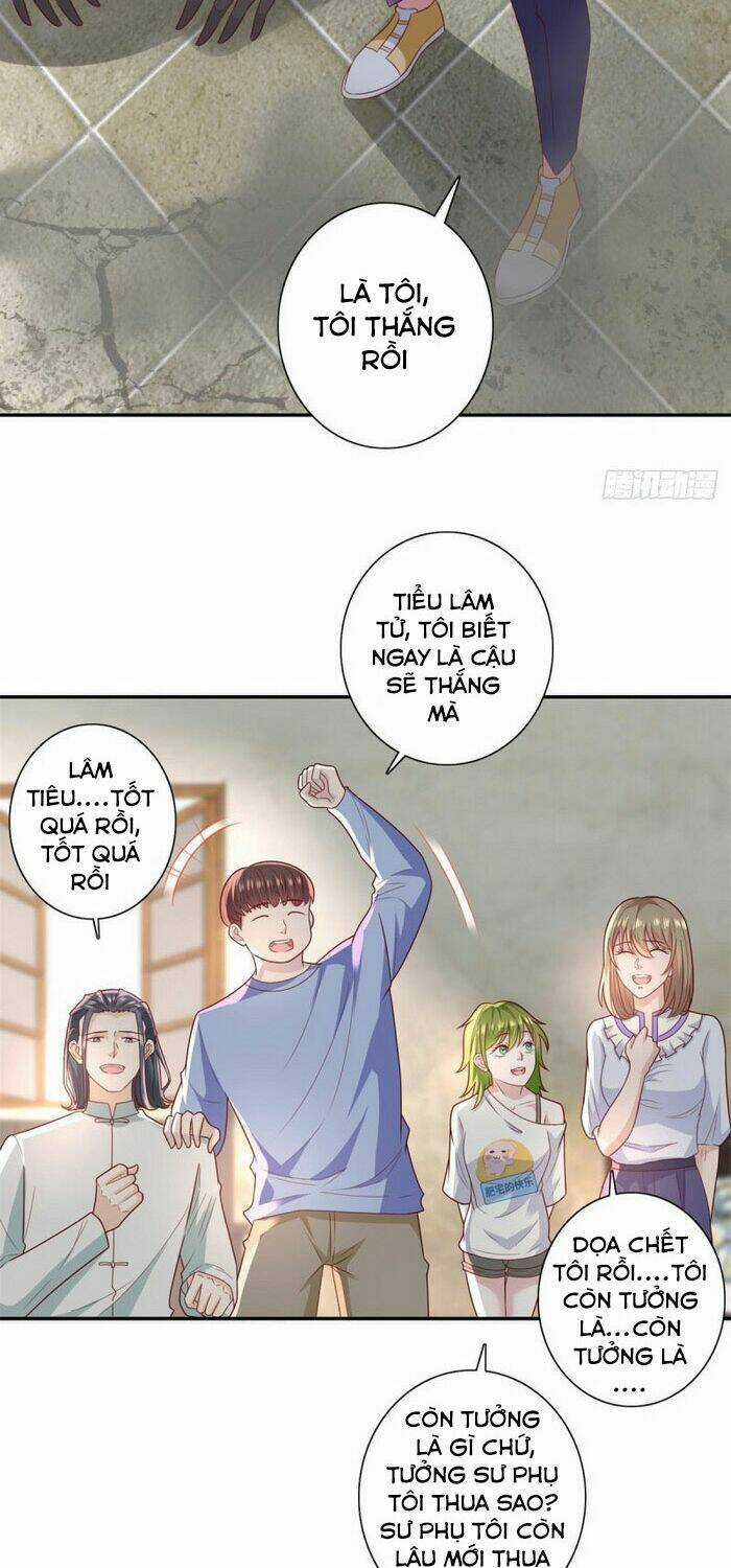 Trùng Sinh Chi Thần Đế Quy Lai Chapter 42 trang 3