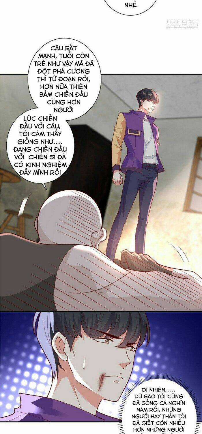 Trùng Sinh Chi Thần Đế Quy Lai Chapter 42 trang 4