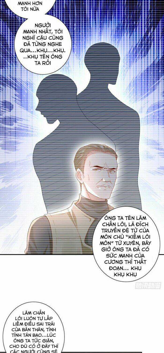 Trùng Sinh Chi Thần Đế Quy Lai Chapter 42 trang 7