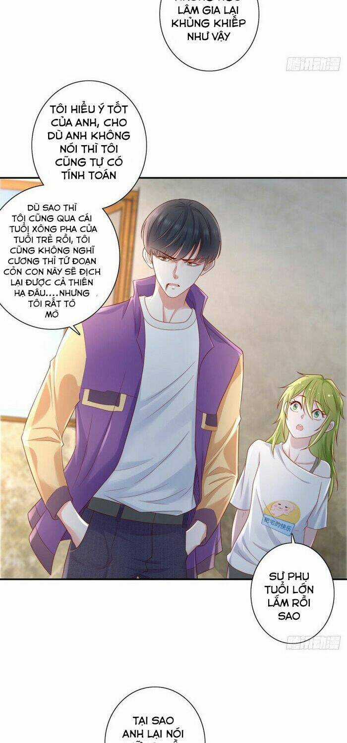 Trùng Sinh Chi Thần Đế Quy Lai Chapter 42 trang 9