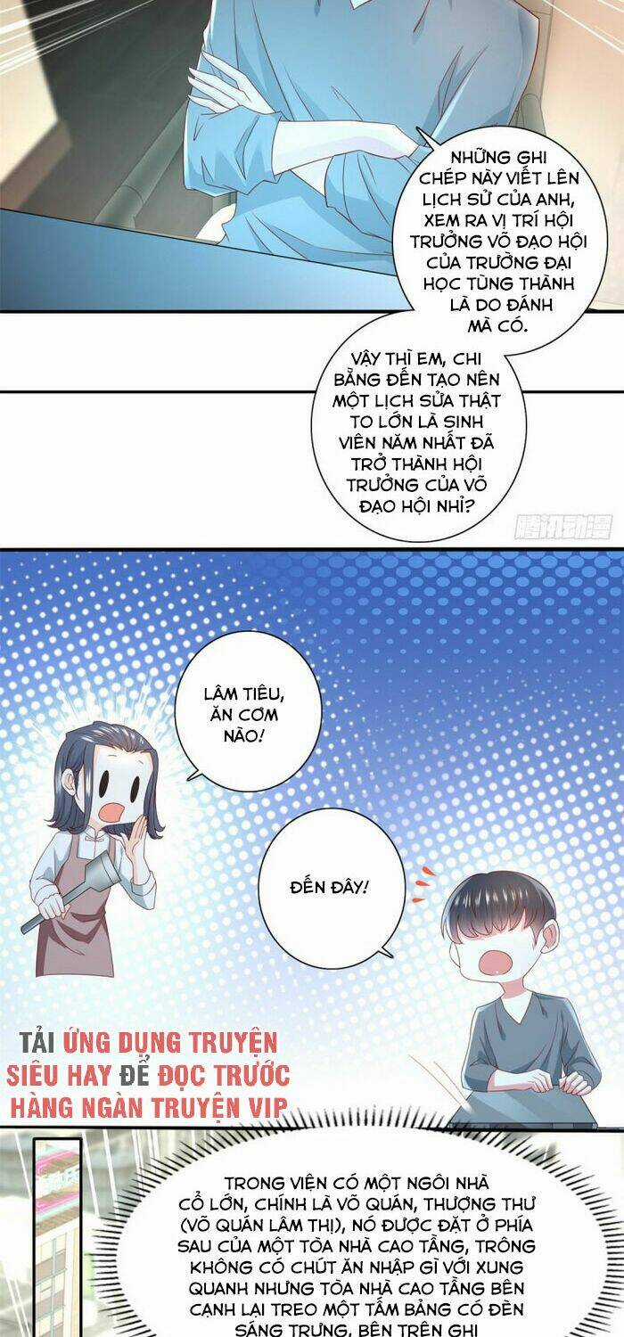 Trùng Sinh Chi Thần Đế Quy Lai Chapter 43 trang 11