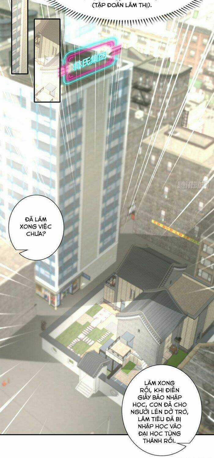 Trùng Sinh Chi Thần Đế Quy Lai Chapter 43 trang 12