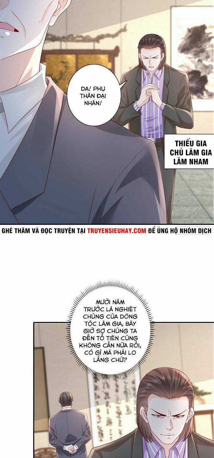 Trùng Sinh Chi Thần Đế Quy Lai Chapter 43 trang 14