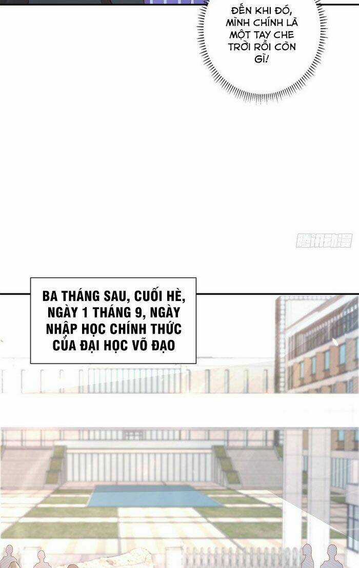 Trùng Sinh Chi Thần Đế Quy Lai Chapter 43 trang 16