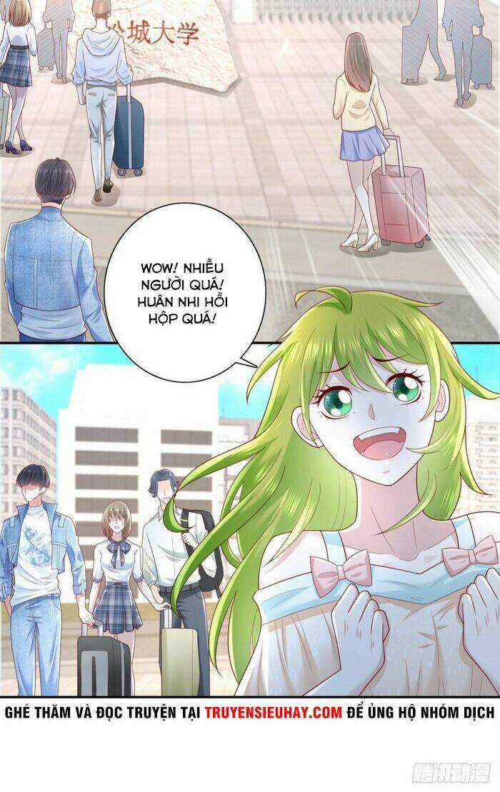 Trùng Sinh Chi Thần Đế Quy Lai Chapter 43 trang 17