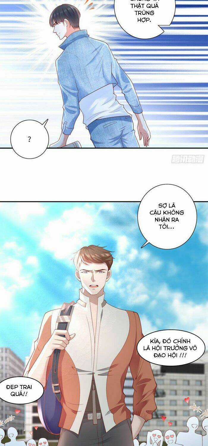 Trùng Sinh Chi Thần Đế Quy Lai Chapter 43 trang 20