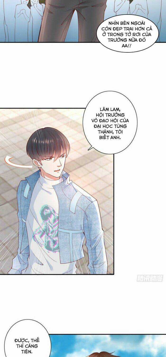 Trùng Sinh Chi Thần Đế Quy Lai Chapter 43 trang 21