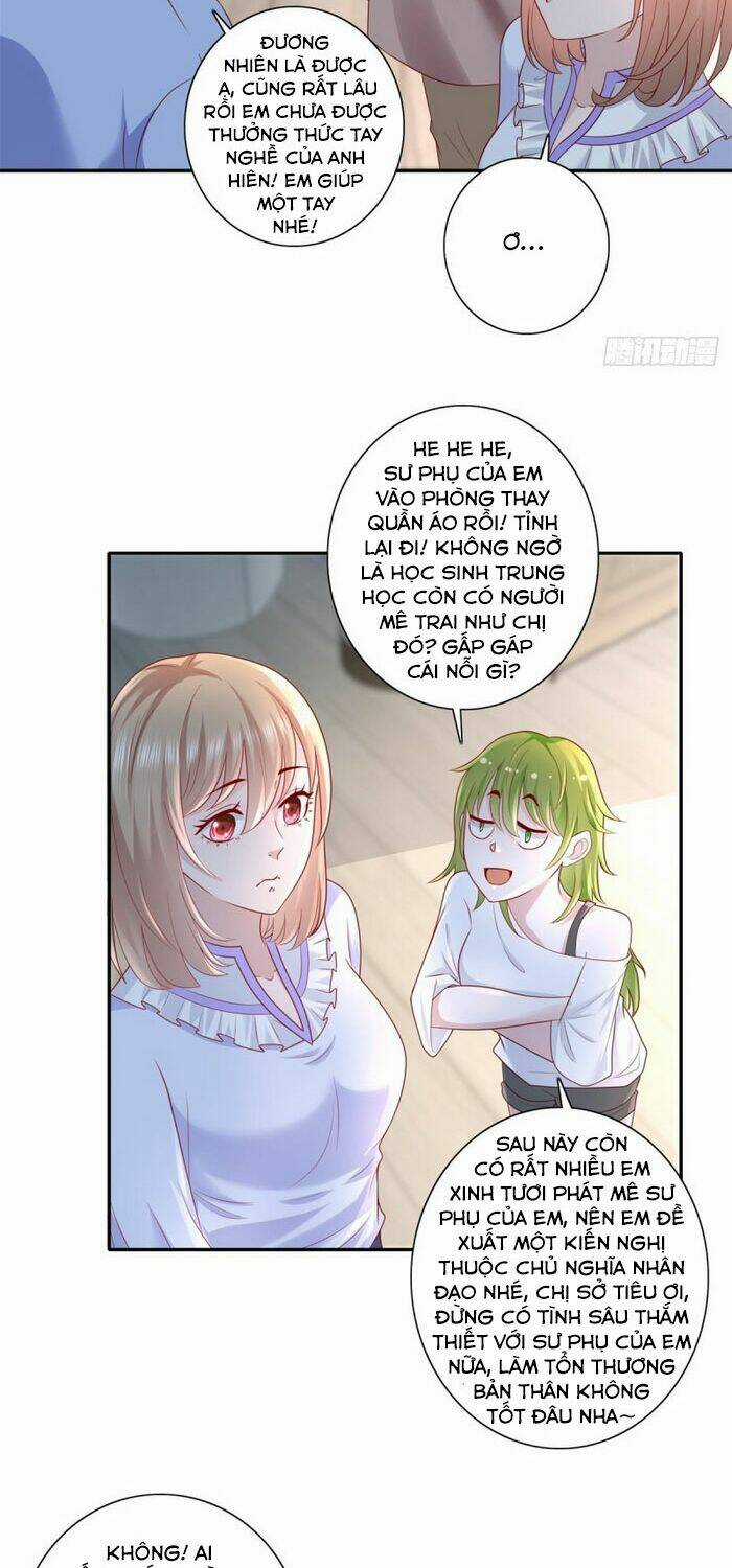 Trùng Sinh Chi Thần Đế Quy Lai Chapter 43 trang 3