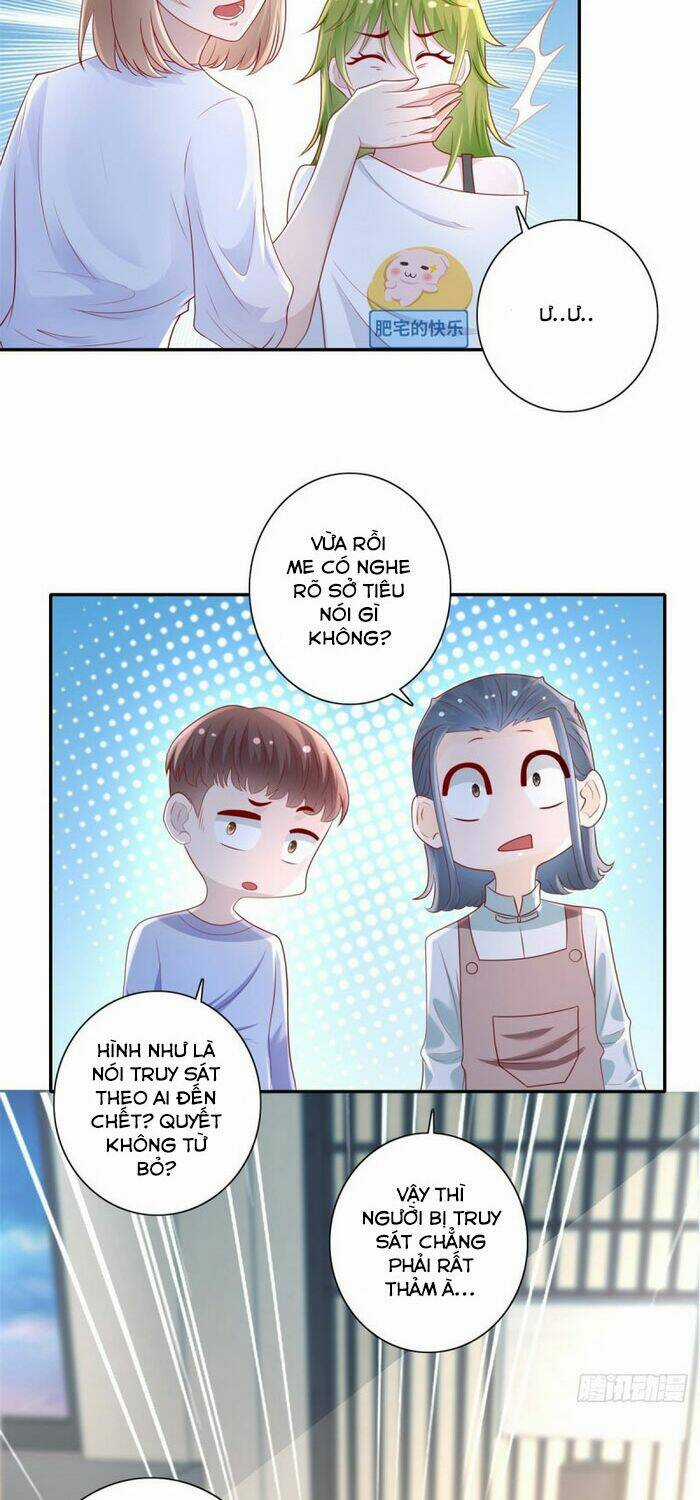 Trùng Sinh Chi Thần Đế Quy Lai Chapter 43 trang 5