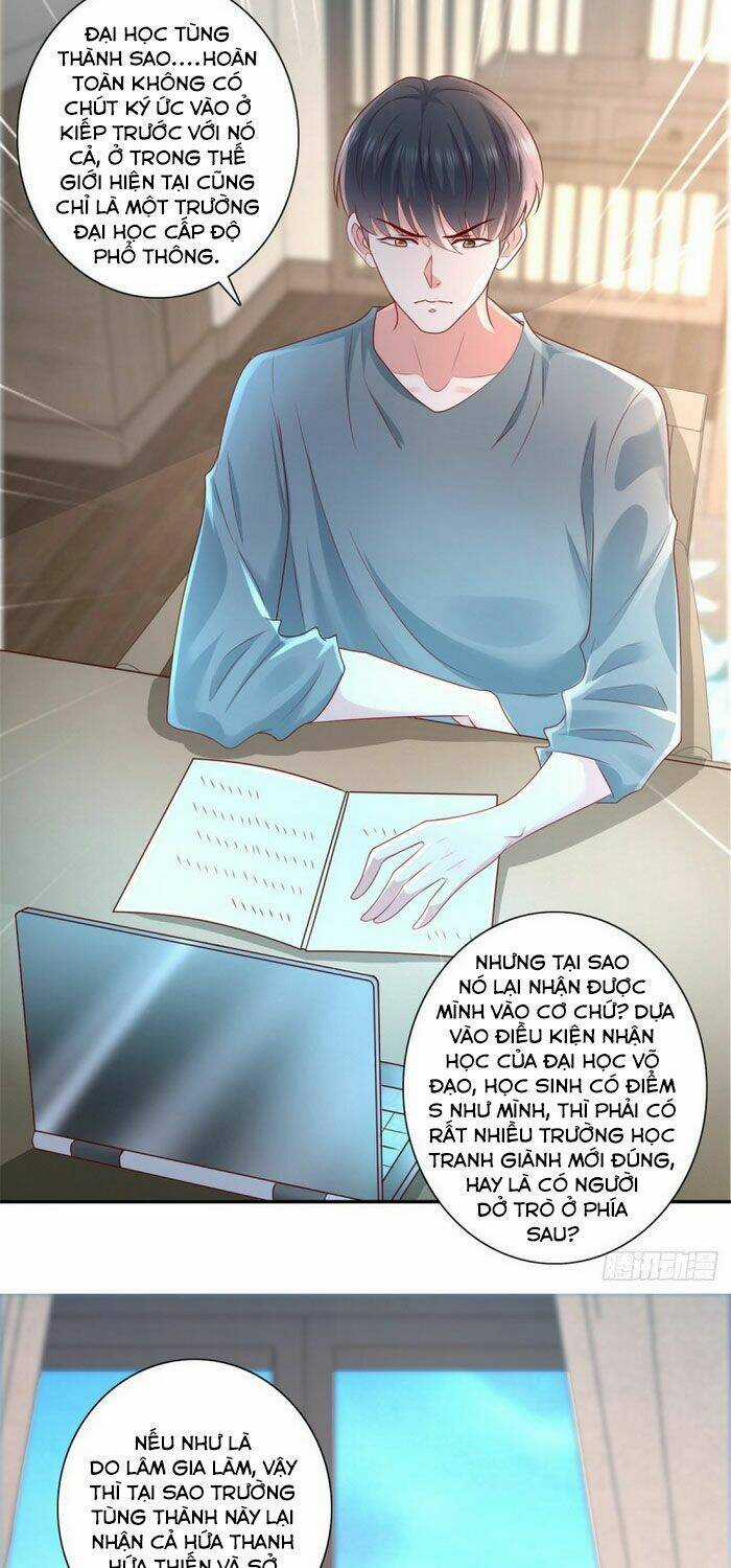 Trùng Sinh Chi Thần Đế Quy Lai Chapter 43 trang 6