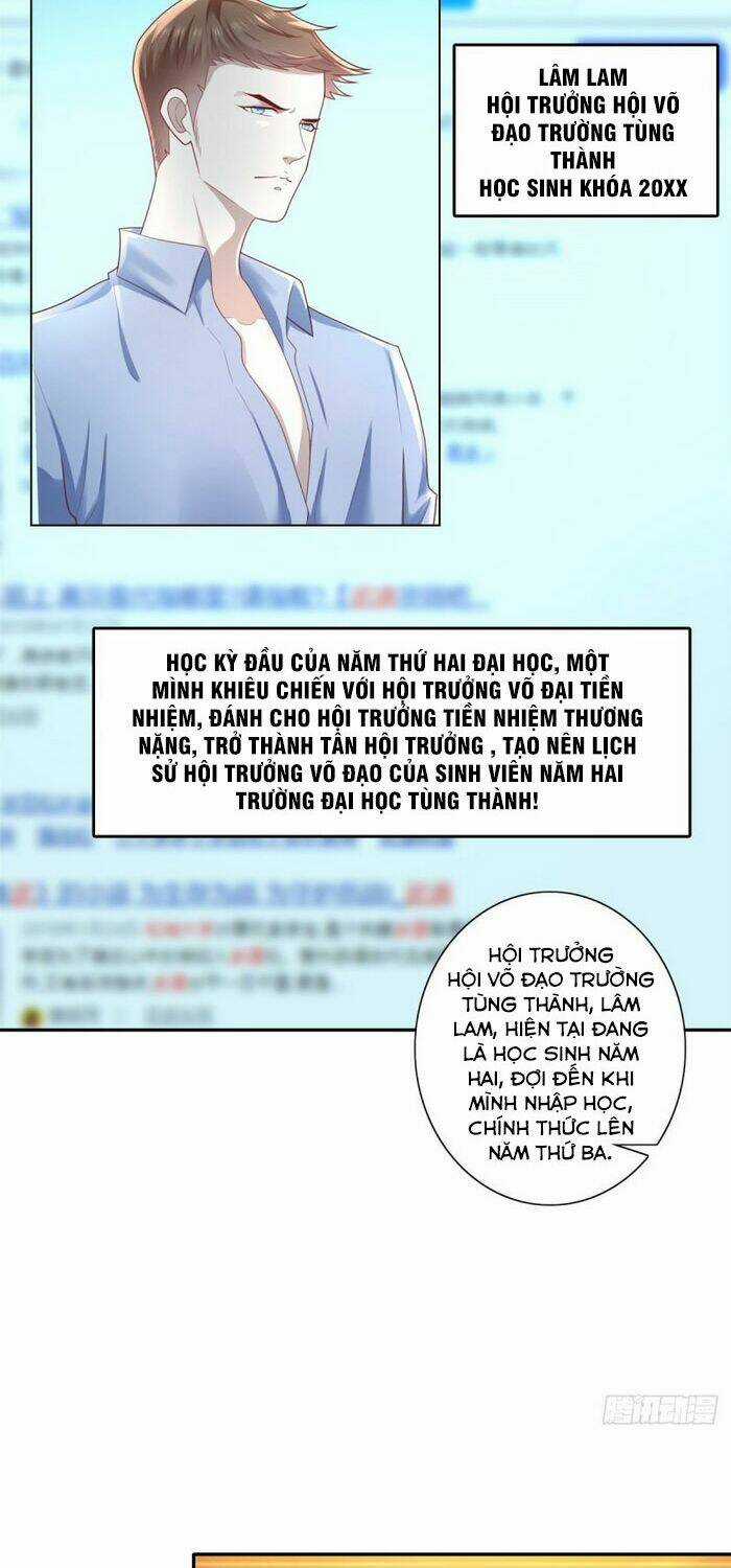 Trùng Sinh Chi Thần Đế Quy Lai Chapter 43 trang 9