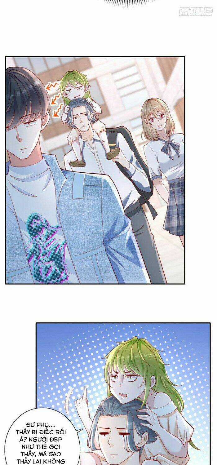 Trùng Sinh Chi Thần Đế Quy Lai Chapter 44 trang 12