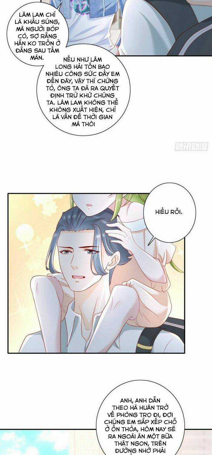 Trùng Sinh Chi Thần Đế Quy Lai Chapter 44 trang 15