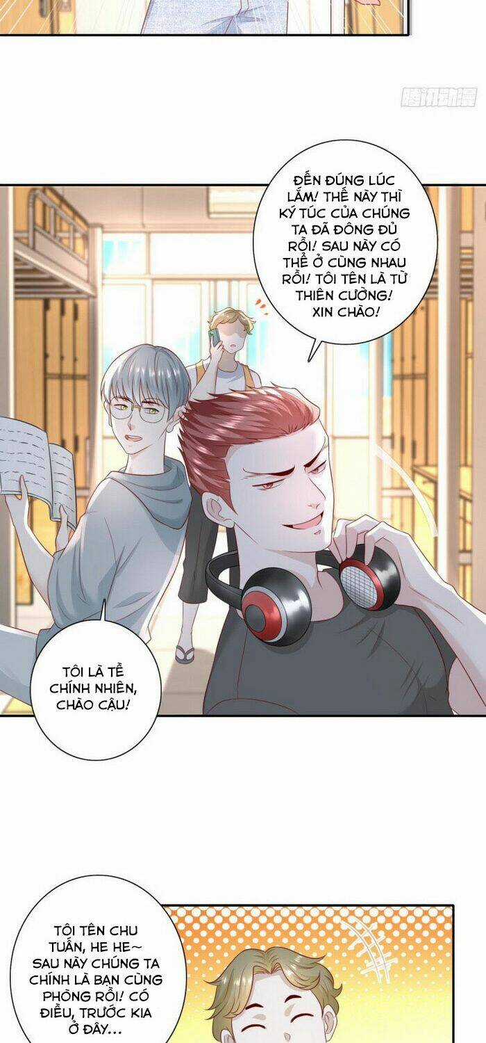 Trùng Sinh Chi Thần Đế Quy Lai Chapter 44 trang 20