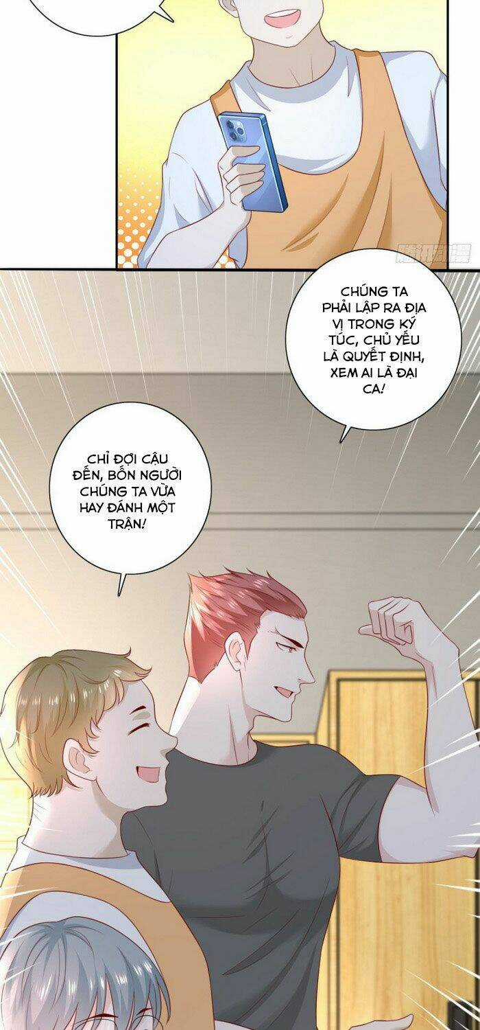 Trùng Sinh Chi Thần Đế Quy Lai Chapter 44 trang 21