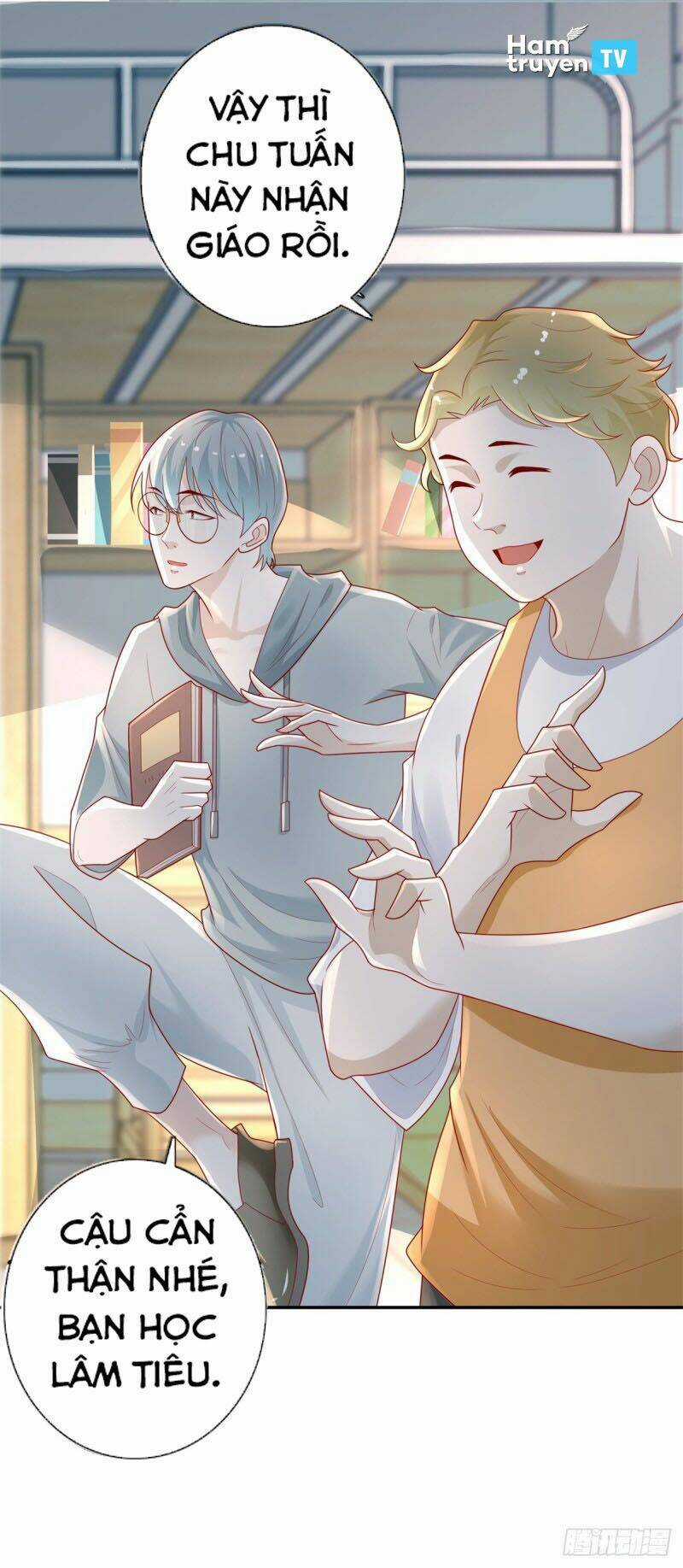 Trùng Sinh Chi Thần Đế Quy Lai Chapter 45 trang 10