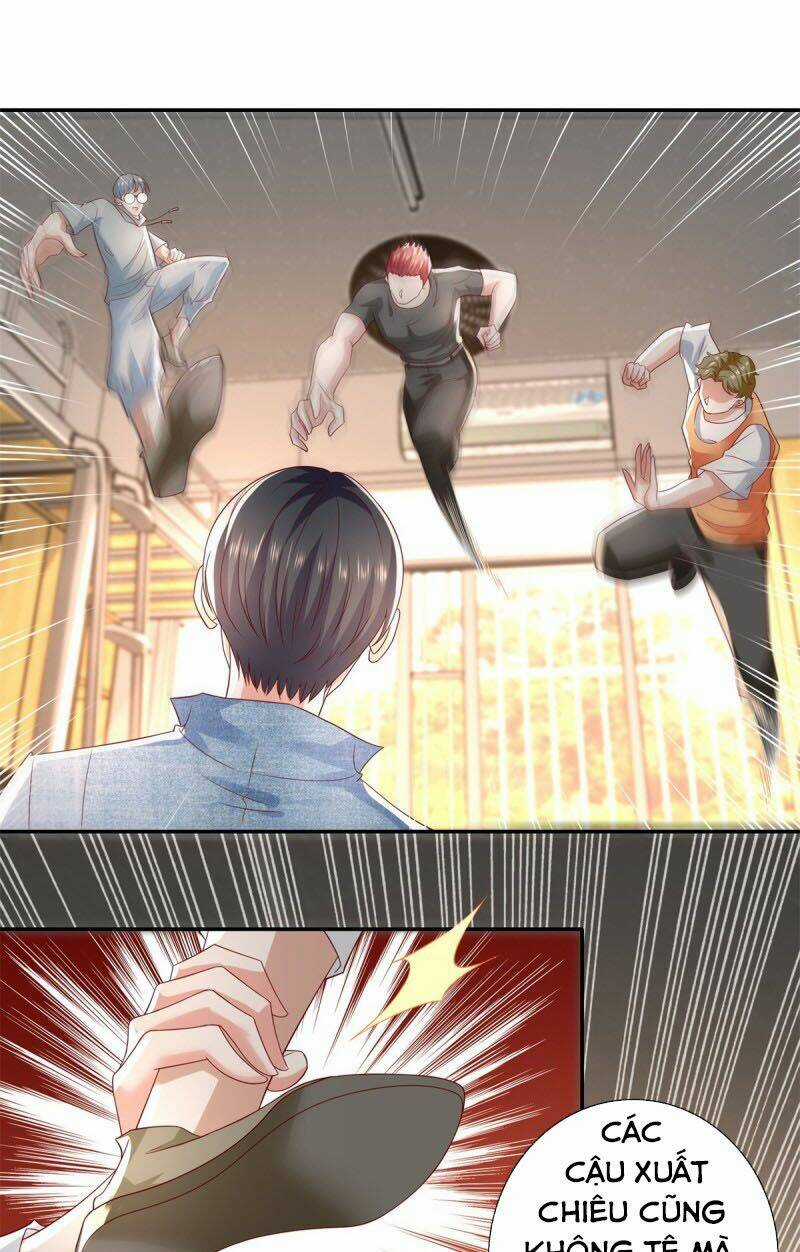 Trùng Sinh Chi Thần Đế Quy Lai Chapter 45 trang 11