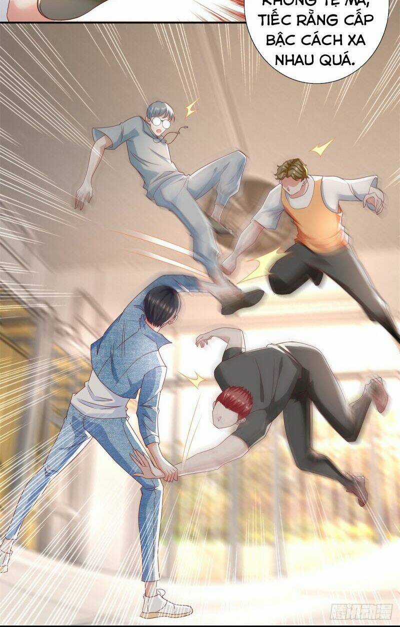 Trùng Sinh Chi Thần Đế Quy Lai Chapter 45 trang 12