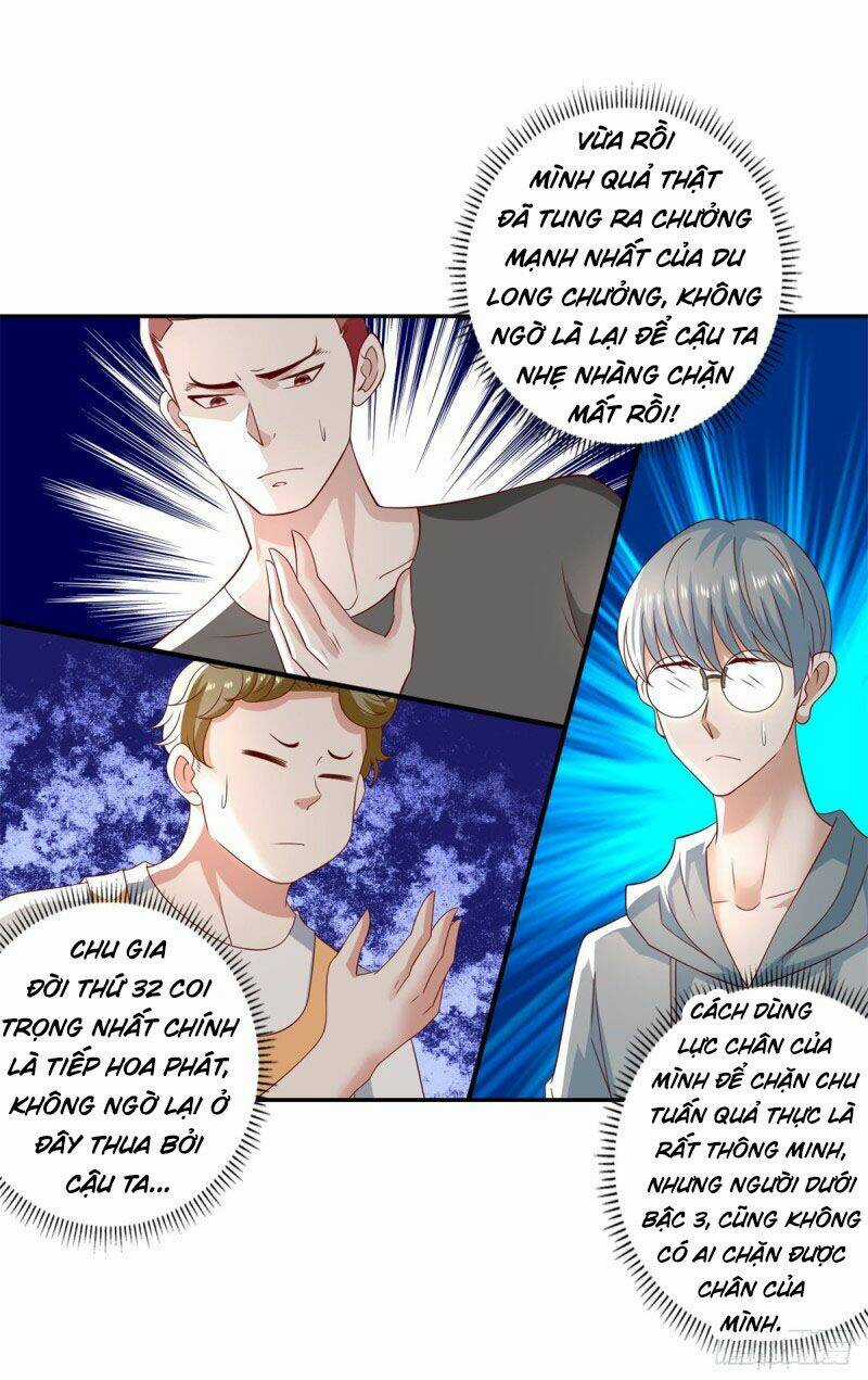 Trùng Sinh Chi Thần Đế Quy Lai Chapter 45 trang 14