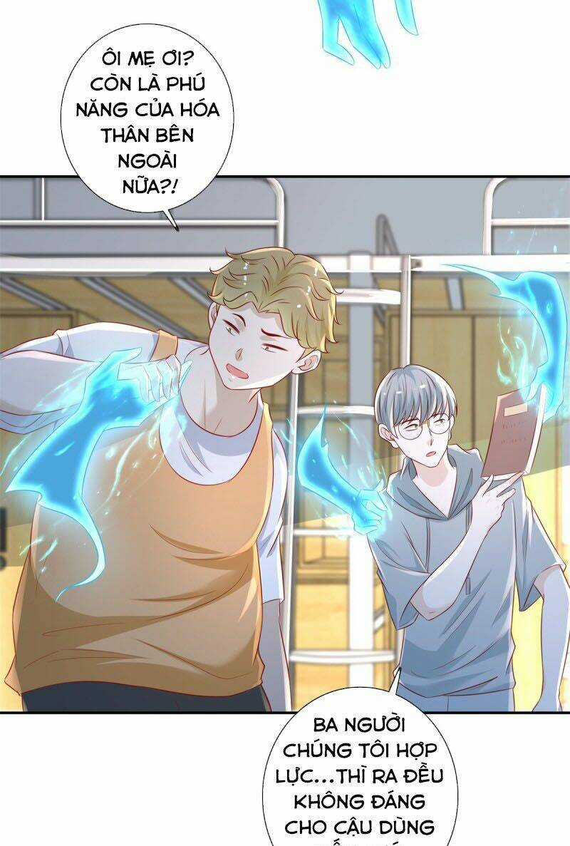 Trùng Sinh Chi Thần Đế Quy Lai Chapter 45 trang 16