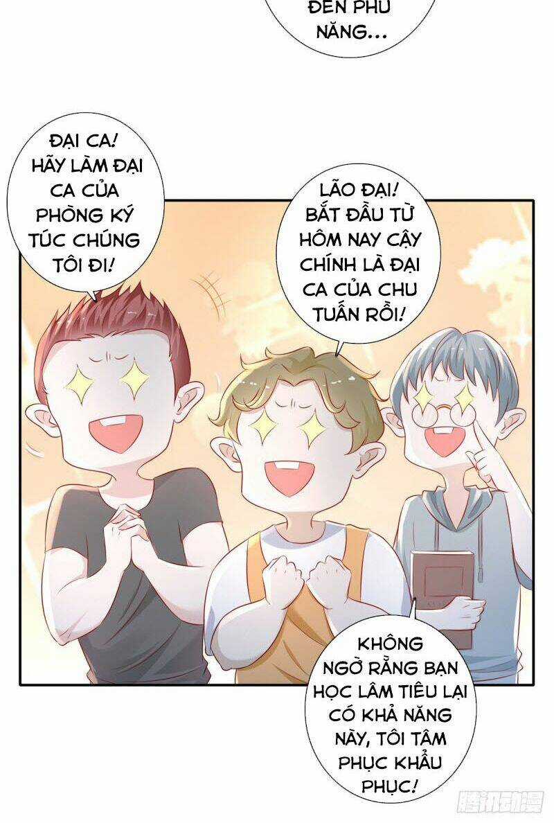 Trùng Sinh Chi Thần Đế Quy Lai Chapter 45 trang 17