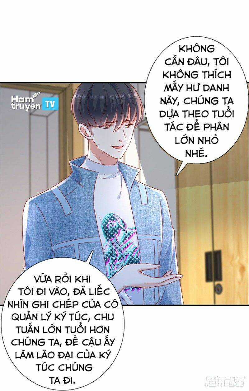 Trùng Sinh Chi Thần Đế Quy Lai Chapter 45 trang 18