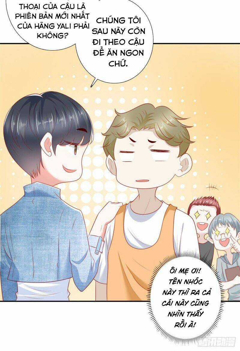 Trùng Sinh Chi Thần Đế Quy Lai Chapter 45 trang 20