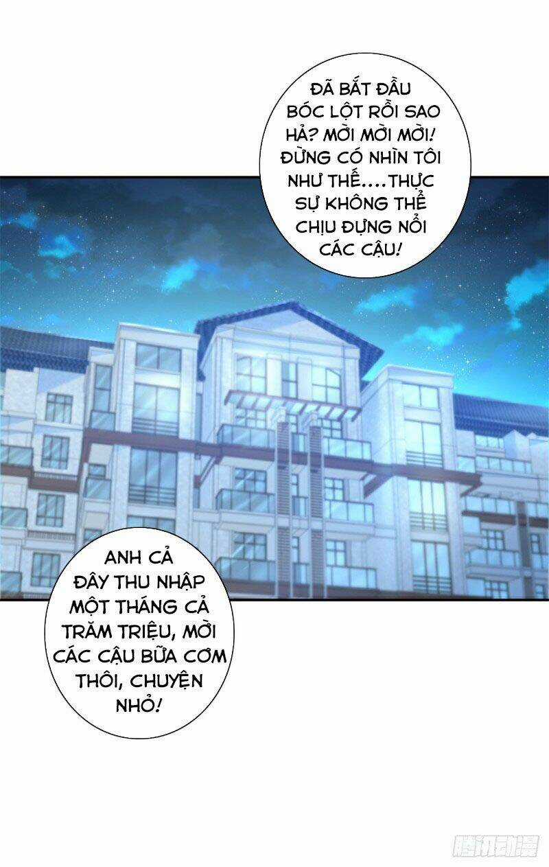 Trùng Sinh Chi Thần Đế Quy Lai Chapter 45 trang 22