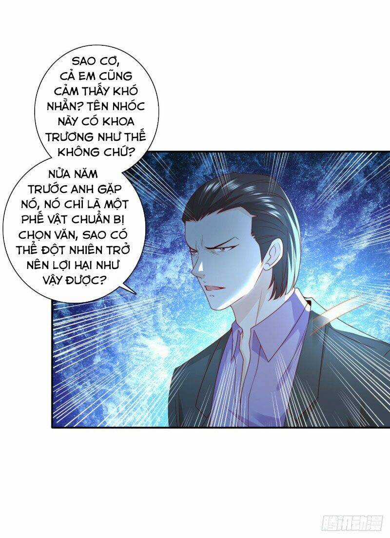 Trùng Sinh Chi Thần Đế Quy Lai Chapter 45 trang 27