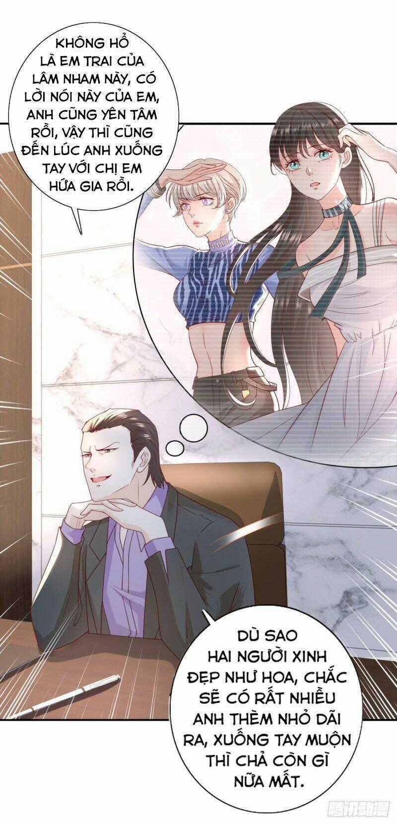 Trùng Sinh Chi Thần Đế Quy Lai Chapter 45 trang 29