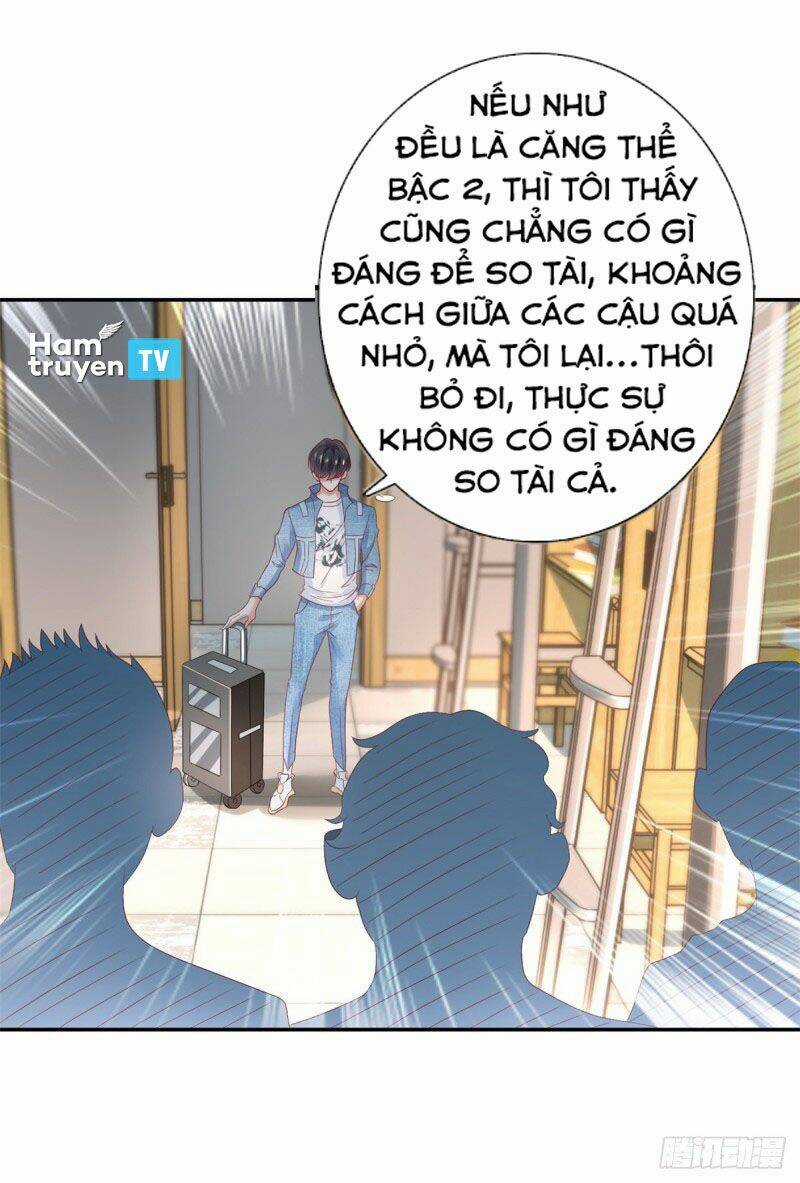 Trùng Sinh Chi Thần Đế Quy Lai Chapter 45 trang 3