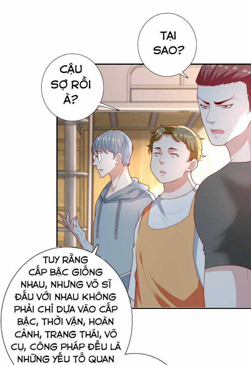 Trùng Sinh Chi Thần Đế Quy Lai Chapter 45 trang 4