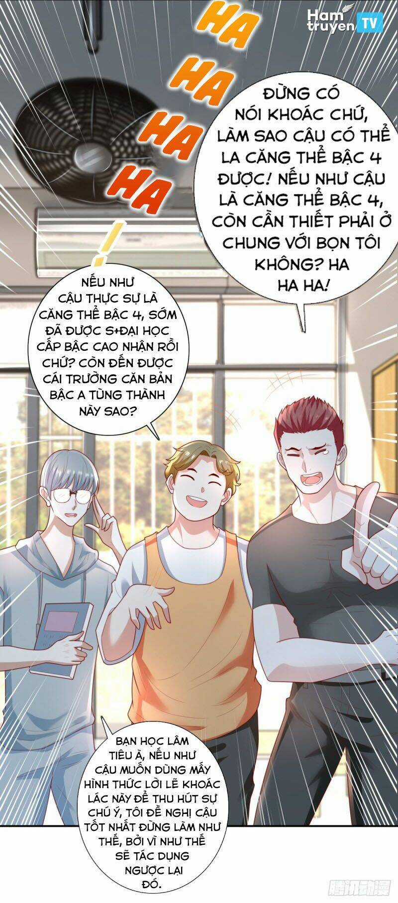 Trùng Sinh Chi Thần Đế Quy Lai Chapter 45 trang 6