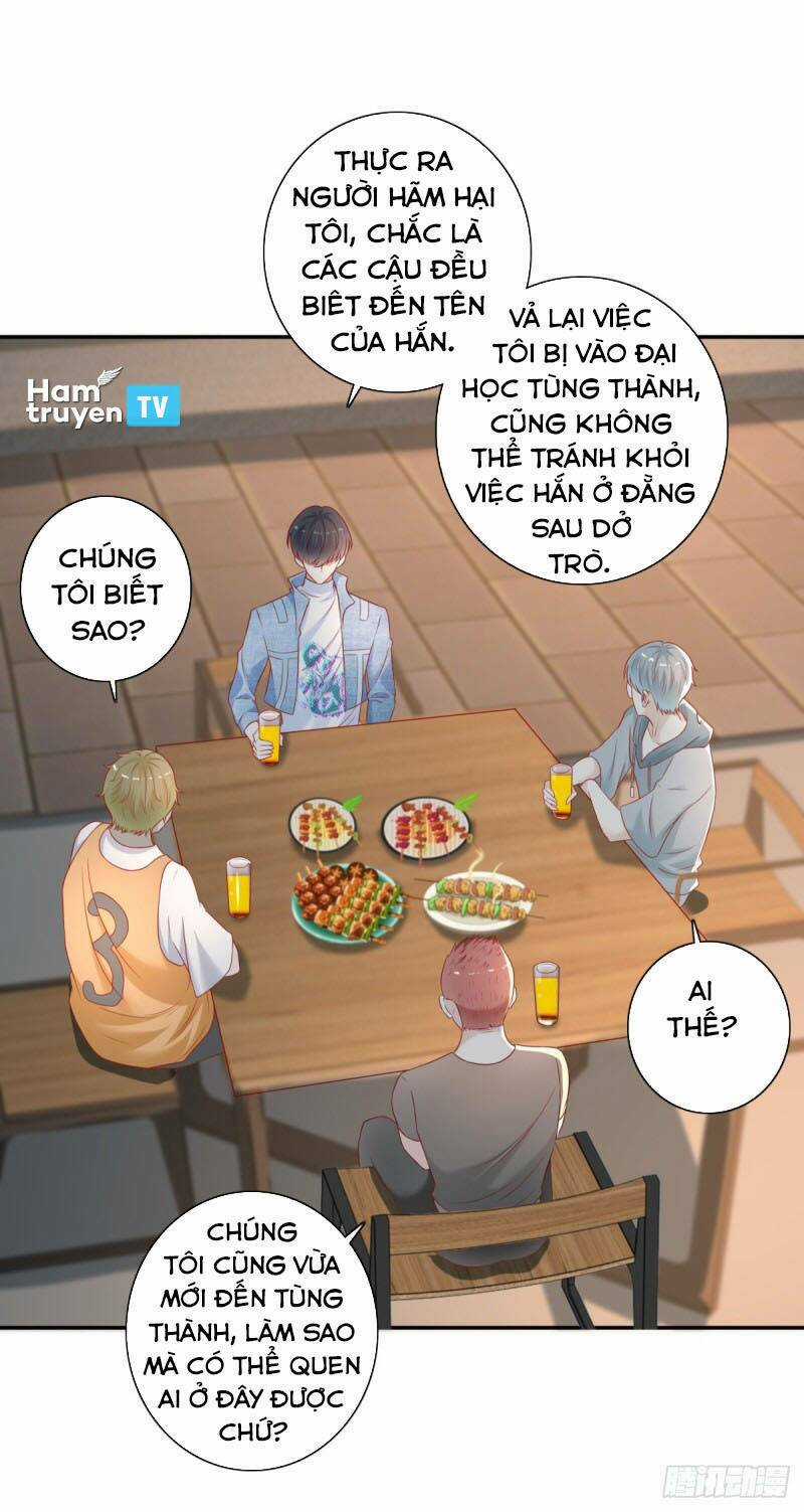 Trùng Sinh Chi Thần Đế Quy Lai Chapter 46 trang 11